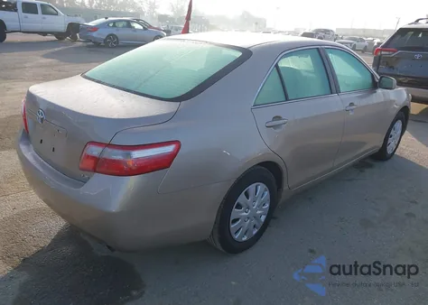 2009 Toyota Camry Le из США, поврежденный, VIN 4T4BE46K09R106353
